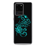 hibiscus tattoo samsung case