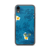 Samoan tattoo phone case