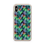 bird of paradise iphone case