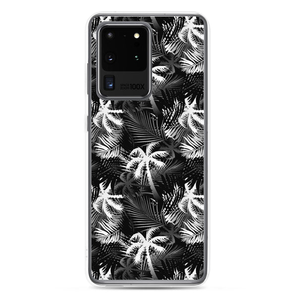 palm tree galaxy case