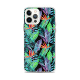 Bird of Paradise iPhone Case (Larger Flowers) -  iPhone Case 11 12 13 (Pro Pro max Mini) 7 8 plus SE XR, X, XS, Xs max