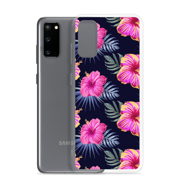 hibiscus galaxy case