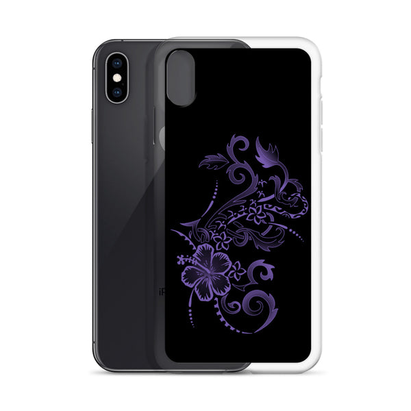 Hibiscus phone case Hawaiian