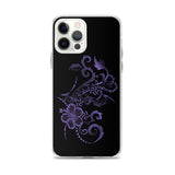 iphone flowers Hawaiian case