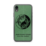 Gecko Lizard tattoo case