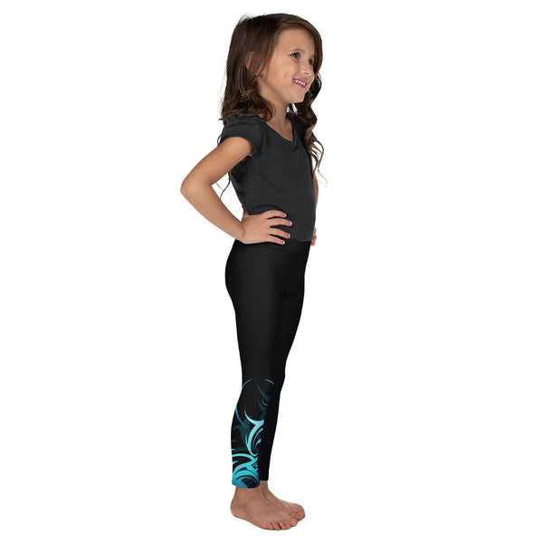 Child Hawaiian leggings