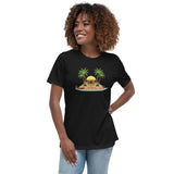 Hula Christmas T Shirt