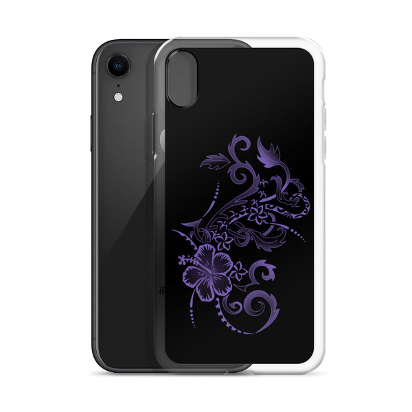 Hibiscus phone case