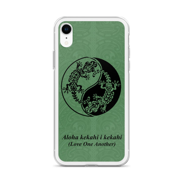 Lizard Tattoo phone case