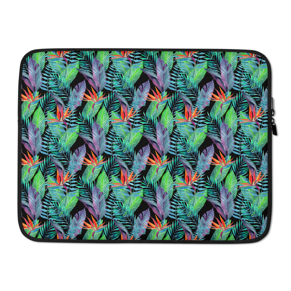Tropical Laptop case