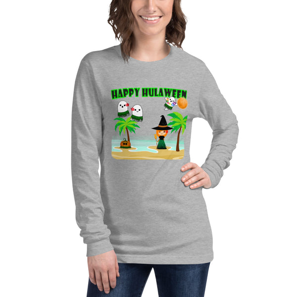 Halloween long sleeve shirt