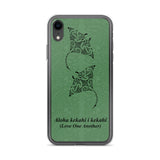 Ocean Hawaiian iphone case