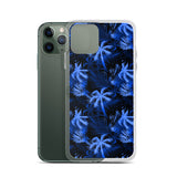 blue fern iphone case