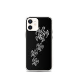 Turtle tattoo iphone case