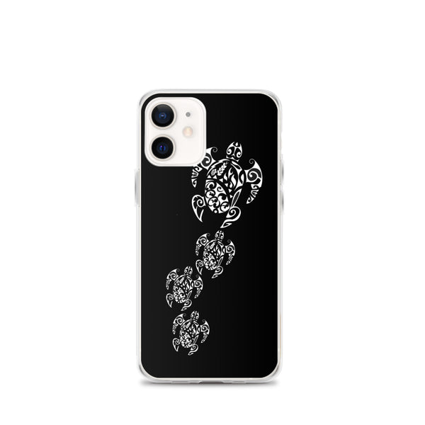 Turtle tattoo iphone case