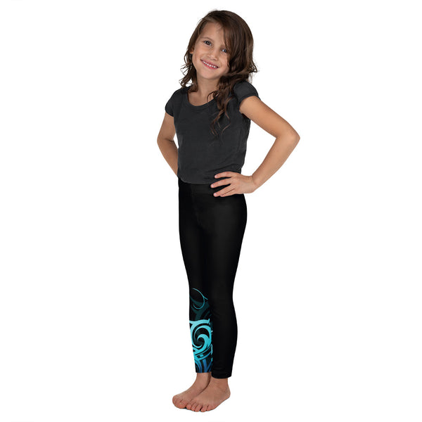 Kids Hawaiian leggings