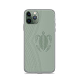 Polynesian iphone case