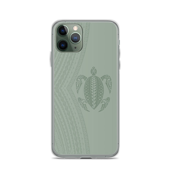 Polynesian iphone case
