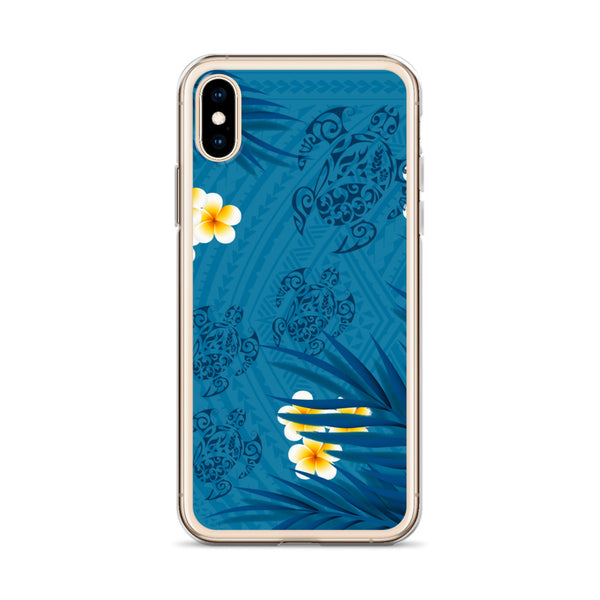 fern tropical iphone case