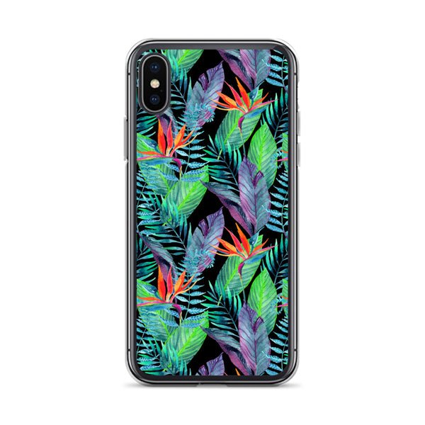 tropical phone case