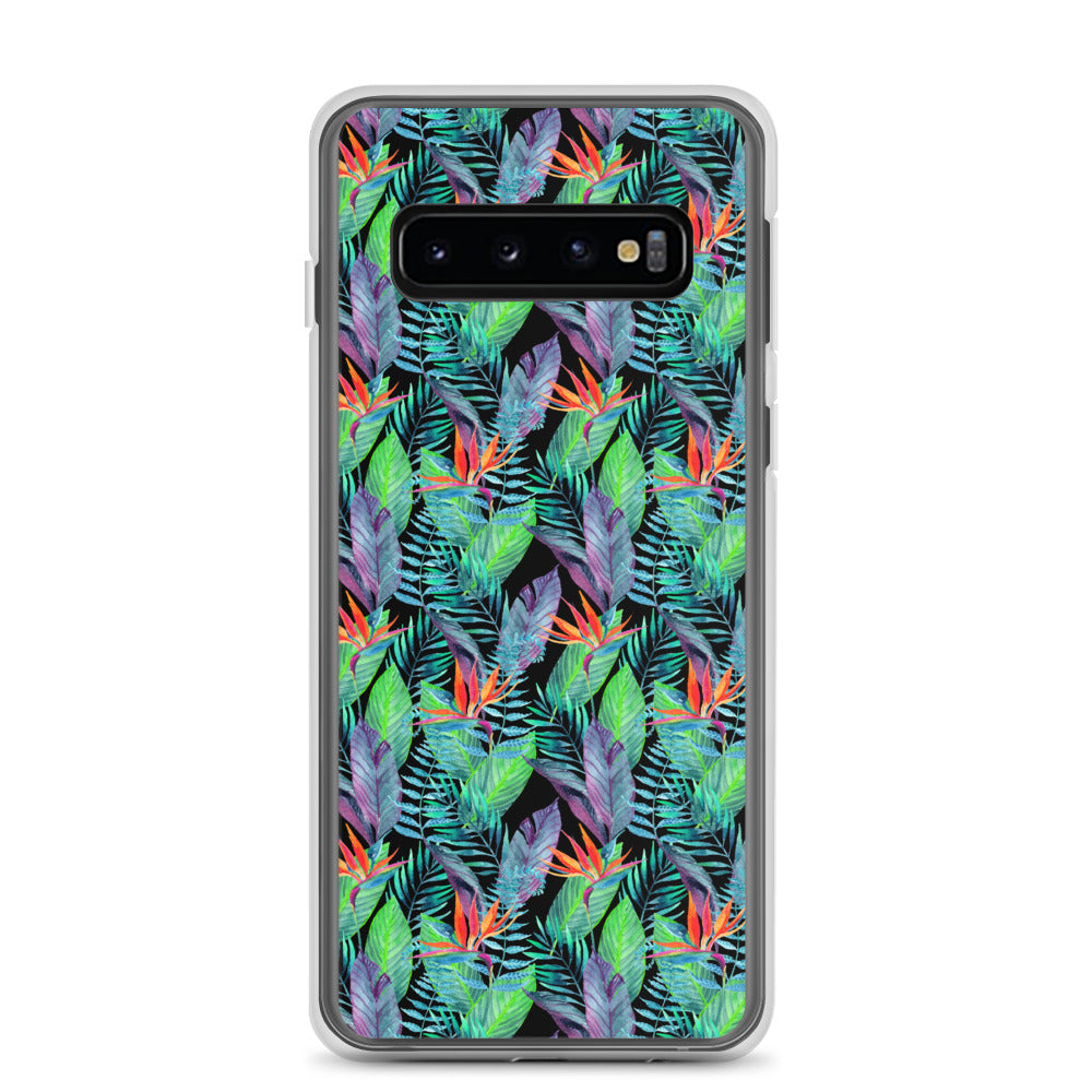Bird of Paradise - Samsung Galaxy Case S10 S20 S21 S22 E FE Plus and Ultra
