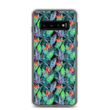 samsung floral case