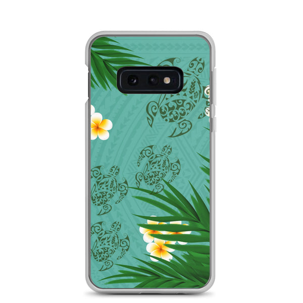 Polynesian tattoo samsung galaxy case