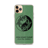 Hawaiian Iphone Case