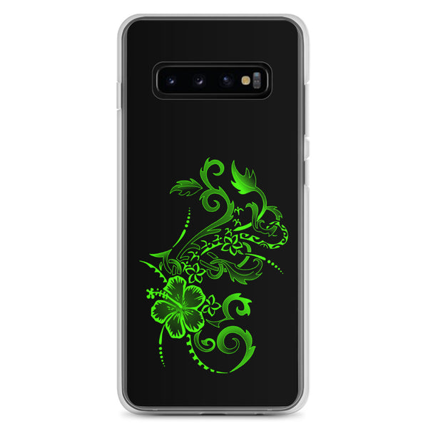 hibiscus tattoo samsung case