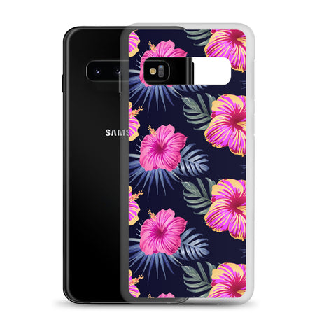 Gecko Yin Yang Polynesian Tattoo Aloha Kekahi I Kekahi (Love One Another)  - Samsung Galaxy Case S10 S20 S21 S22 E FE Plus and Ultra
