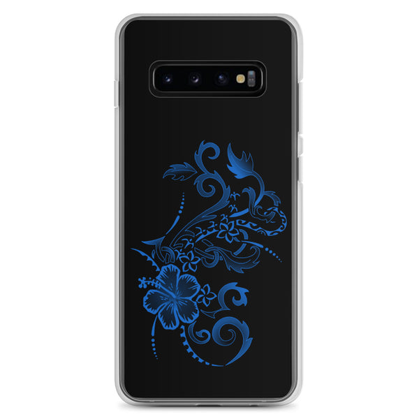hibiscus samsung galaxy case