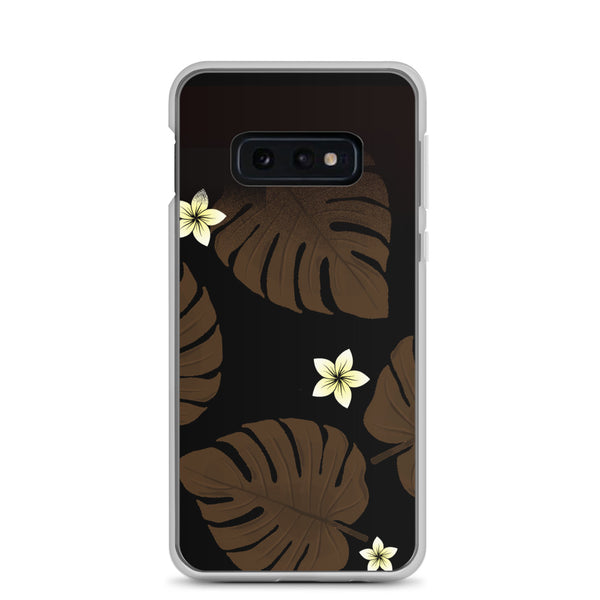 plumeria samsung galaxy case
