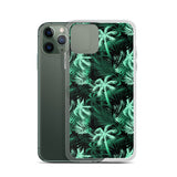 palm tree iphone case