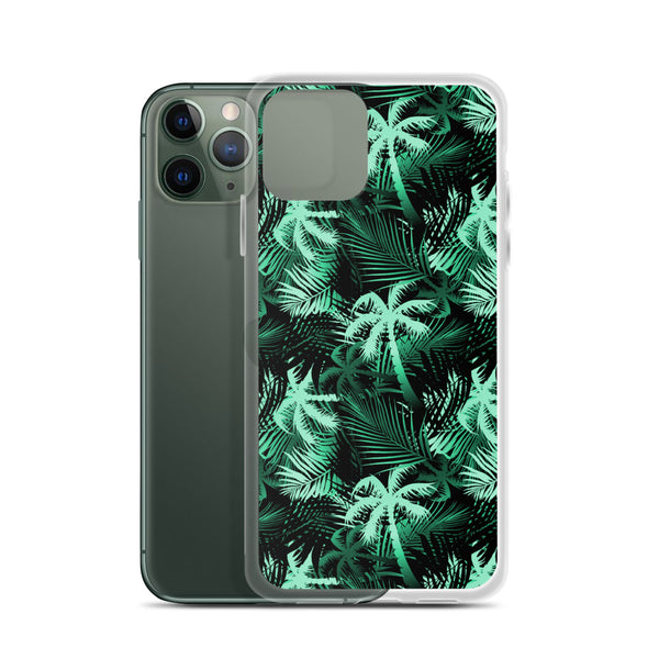palm tree iphone case