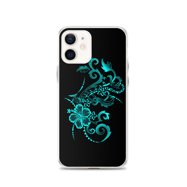 Hibiscus Hawaiian iphone case