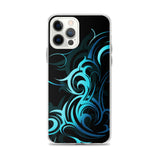 Abstract Wave Pattern iPhone Case -  iPhone Case 11 12 13 (Pro Pro max Mini) 7 8 plus SE XR, X, XS, Xs max