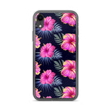 Hibiscus iphone