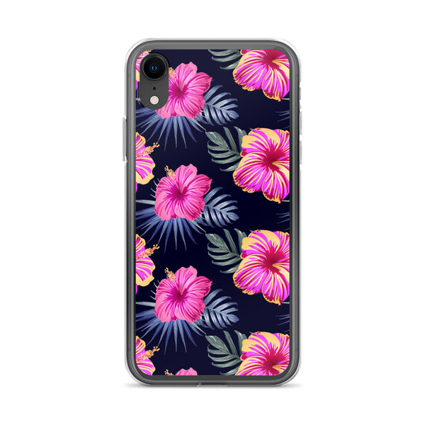 Hibiscus iphone