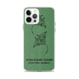 Ocean theme iphone case
