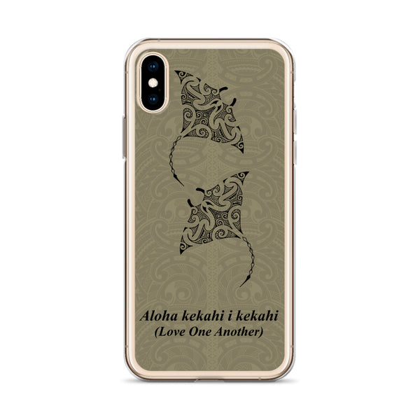 Samoan iphone case