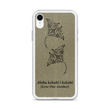 Manta Ray iphone case