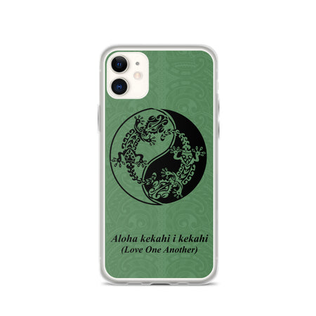 Bird of Paradise iPhone Case (Larger Flowers) -  iPhone Case 11 12 13 (Pro Pro max Mini) 7 8 plus SE XR, X, XS, Xs max
