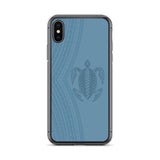 Turtle tattoo iphone case