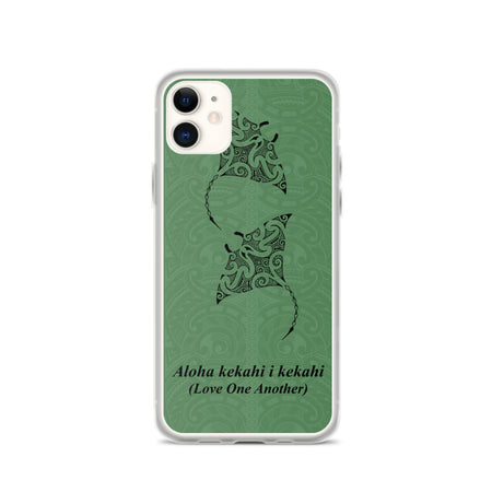 Bird of Paradise iPhone Case (Larger Flowers) -  iPhone Case 11 12 13 (Pro Pro max Mini) 7 8 plus SE XR, X, XS, Xs max