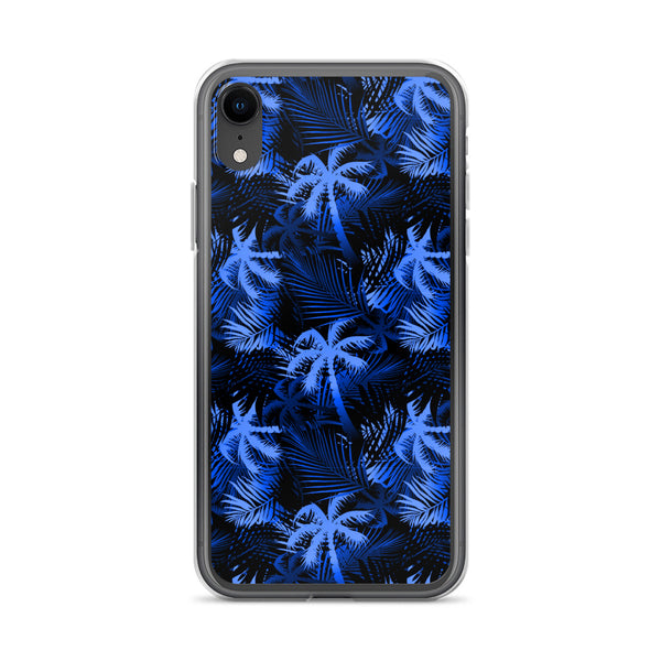 palm tree iphone case