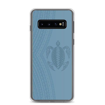 Palm Tree - Green - Samsung Galaxy Case S10 S20 S21 S22 E FE Plus and Ultra