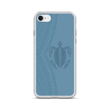Hawaiian tattoo iphone case