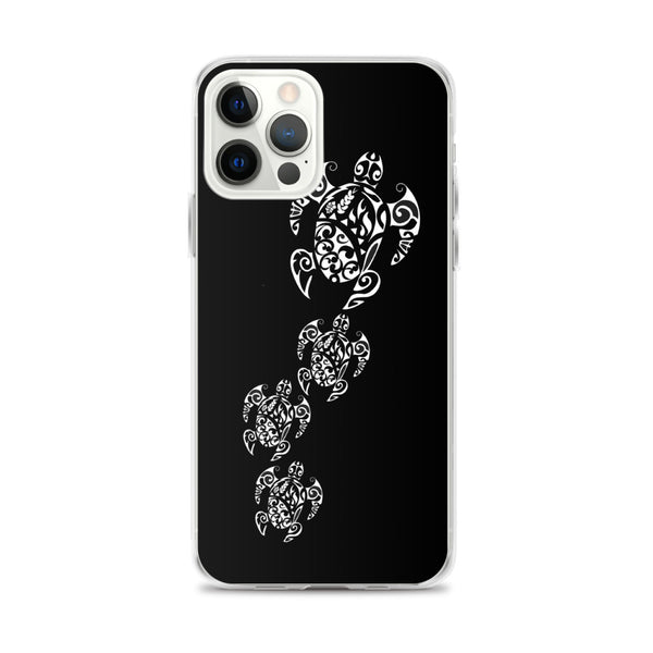 turtle tattoo Hawaiian iphone case