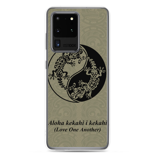Polynesian phone case