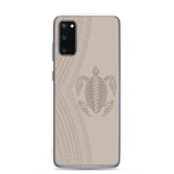 Honu tattoo samsung phone case